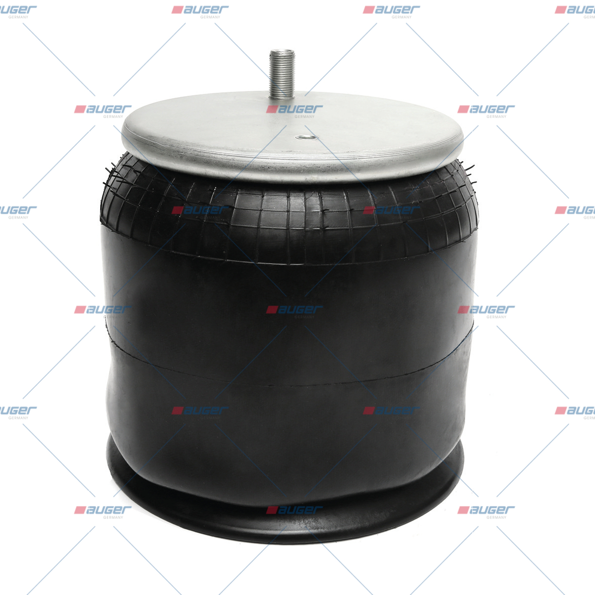 Luftfederbalg, Komp. Typ mit Stahl Kolb.